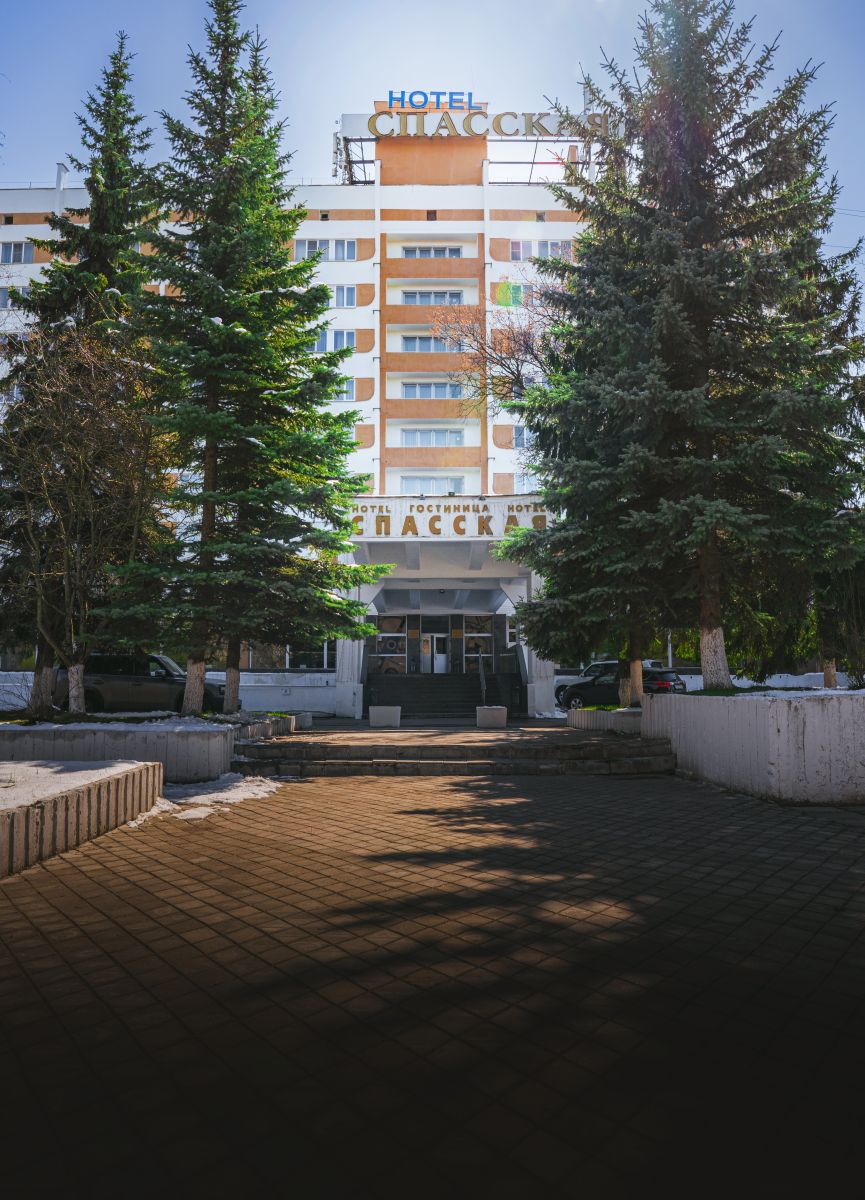 Гостинично-развлекательный комплекс 